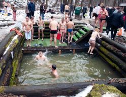 Крещенские купания