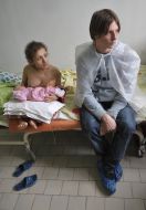 Mariya and Oleg Ukrainets