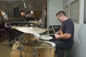 Useyn Bekirov and Maksim Malyshev