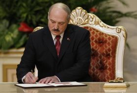 Aleksandr Lukashenko