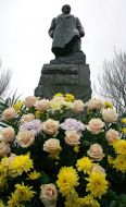 Monument to Taras Shevchenko