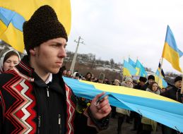 Акція ”Збруч - ріка єднання!”