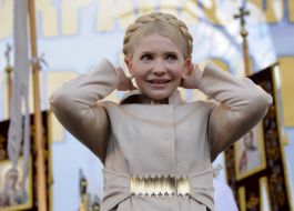 Yuliya Timoshenko