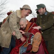 Participants of the ”Star Nativity play”