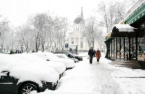 Savior Transfiguration Cathedral