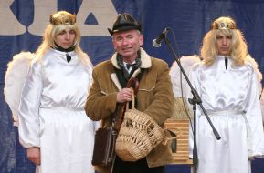 The participants of folk-lore collective