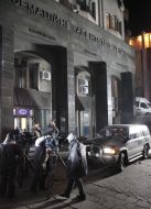 Filming of ”Fury”