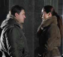 Andrey Bilanov and Yuliya Dzherbinova