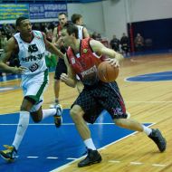Vincent Hunter and Dmitriy Korablev