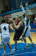 Aleksandr Rybalko and Igor Zaytsev