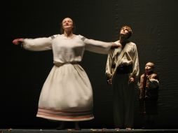 Вистава «Солодка Даруся»