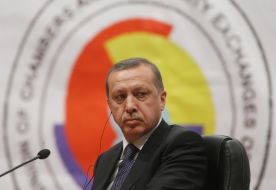 Реджеп Тайип Эрдоган