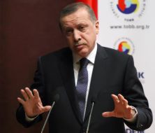 Реджеп Тайип Эрдоган