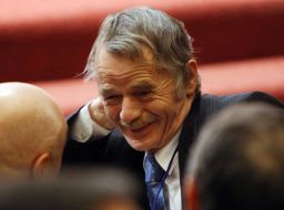 Мустафа Джемилев