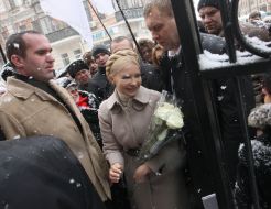 Юлія Тимошенко