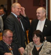 Yaroslav Kendzyor and Ivan Stoyko