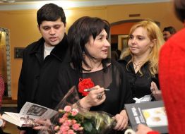 Марія Матіос