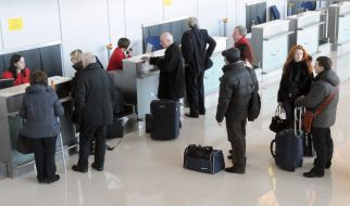 Регистрация пассажиров