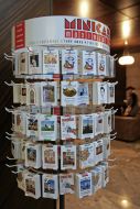 Promotional brochures