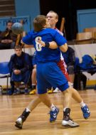 GС of ”ZTR” (Zaporozhia) -  GС ”Dinamo-Poltava”