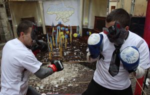 Participants of action