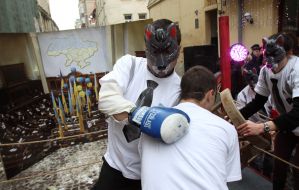 Participants of action