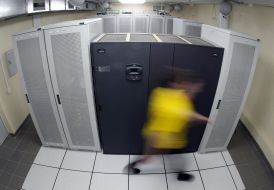 Date-center of the companies ”Volya”