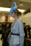 Fashion-show collections of Ukrainian designers