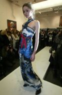 Fashion-show collections of Ukrainian designers