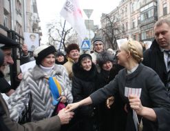 Юлія Тимошенко