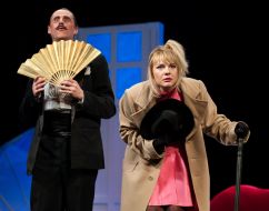 Andreу Kosodiy and Nataliуa Zubic