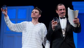 Dmitriy Klopot and Andreу Kosodiy