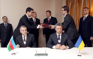 Signing of bilateral documents