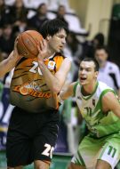 Pavel Revzin and Branko Cvetkovic