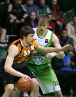 Scott Morrison and Vyacheslav Kravtsov