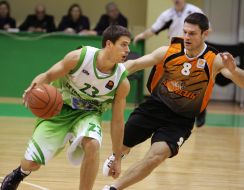 Todd Eberneti and Yuriy Zozulya