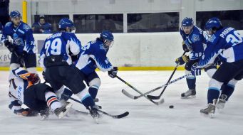 Хокей. ХК ”Харків” (Харків) - ХК ”Сокіл” (Київ)