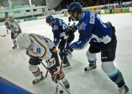 Хокей. ХК ”Харків” (Харків) - ХК ”Сокіл” (Київ)