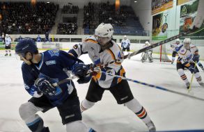 Хокей. ХК ”Харків” (Харків) - ХК ”Сокіл” (Київ)