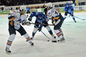 Хокей. ХК ”Харків” (Харків) - ХК ”Сокіл” (Київ)