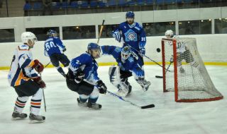 Хокей. ХК ”Харків” (Харків) - ХК ”Сокіл” (Київ)