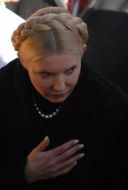 Yuliya Timoshenko