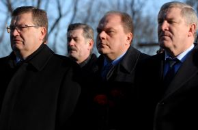 Konstantin Grishchenko, Mikhail Kulinyak and Mikhail Yezhel