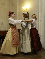 Танцы эпохи Моцарта