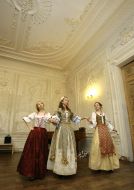 Танцы эпохи Моцарта