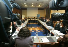 Participants of presentation