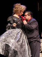 Татьяна Васильева и Сергей Рост