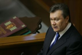 Viktor Yanukovich