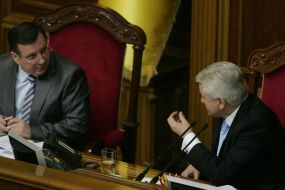 Vladimir Litvin and Adam Martynyuk