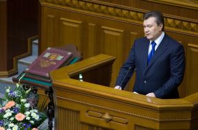 Viktor Yanukovich